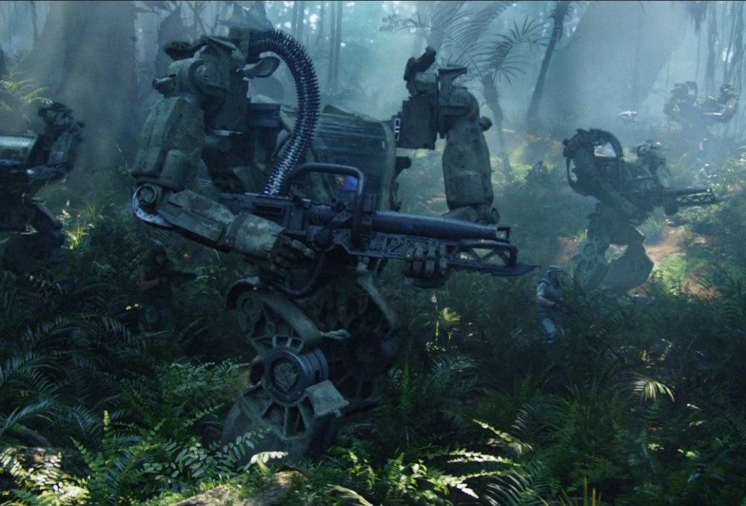 《阿凡达3》国内票房破5亿 网友称赞炫酷载具设计