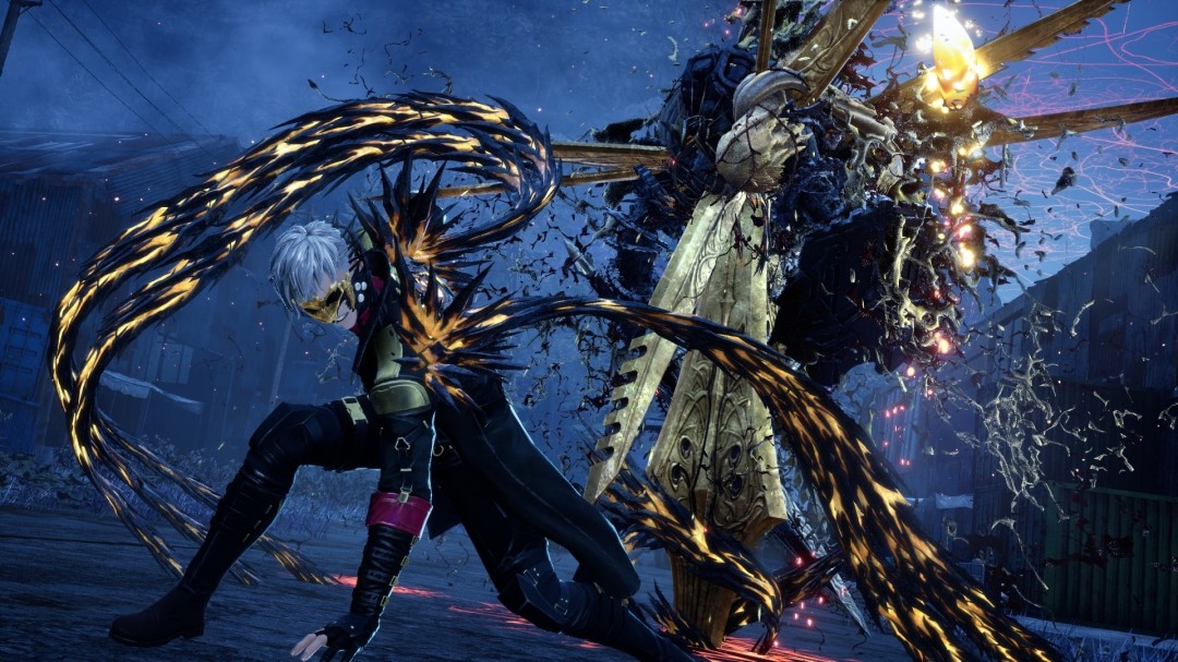 《噬血代码2》世界观及角色情报 据点中也能泡温泉