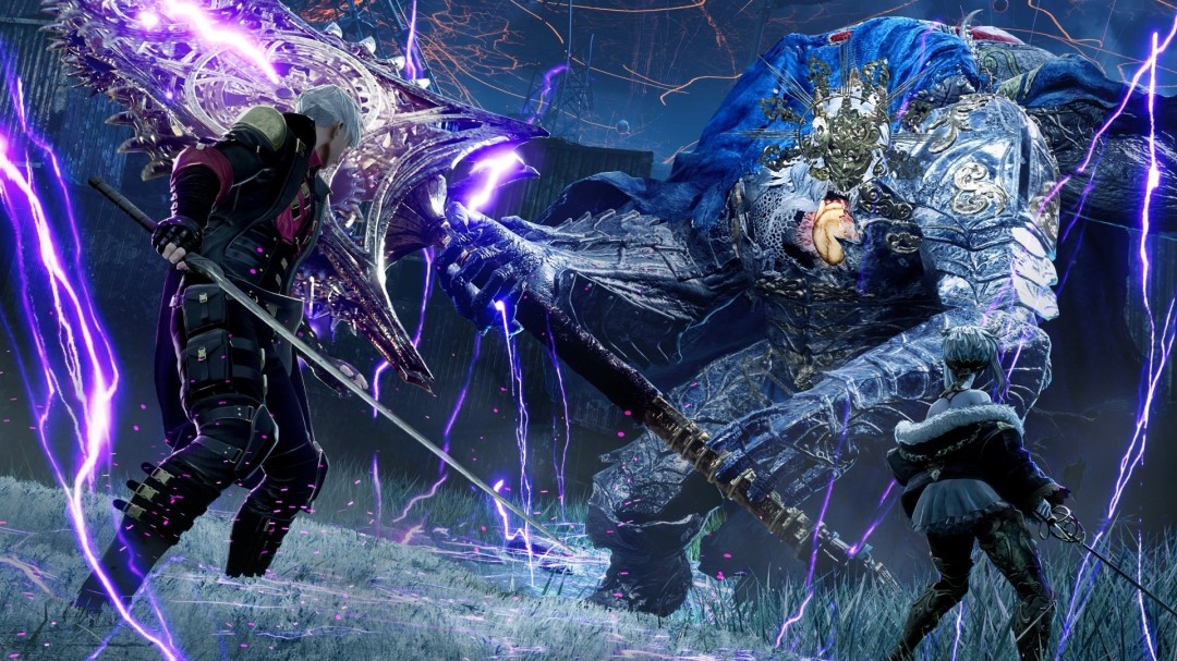 《噬血代码2》世界观及角色情报 据点中也能泡温泉