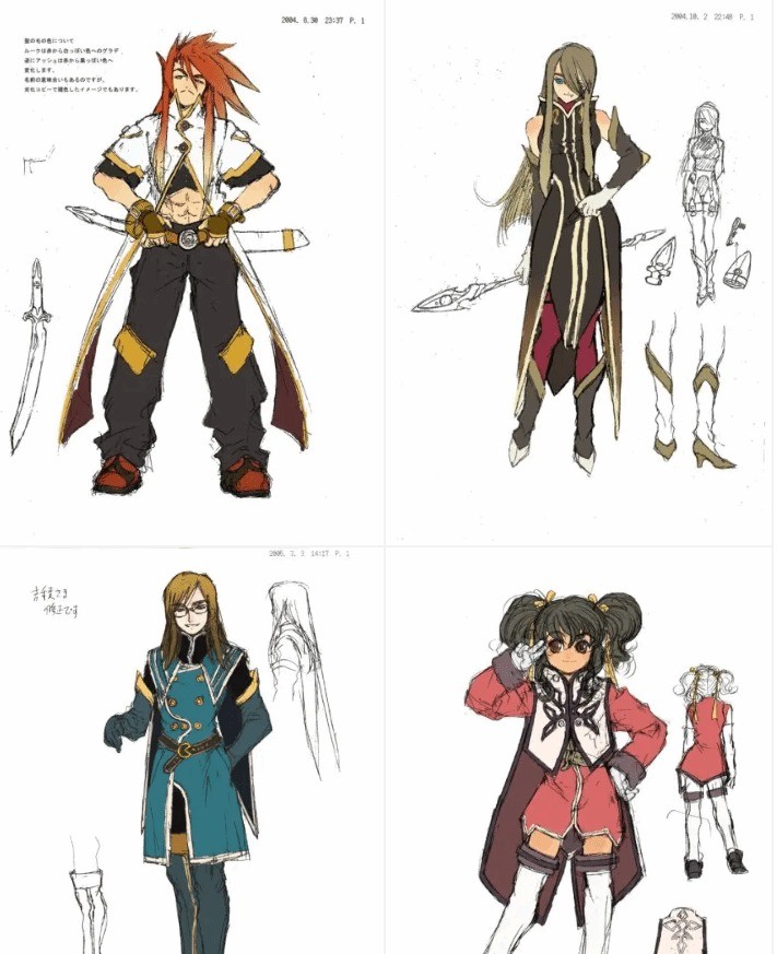 《深渊传说》内部设计图流出 游戏开发堪称奇迹