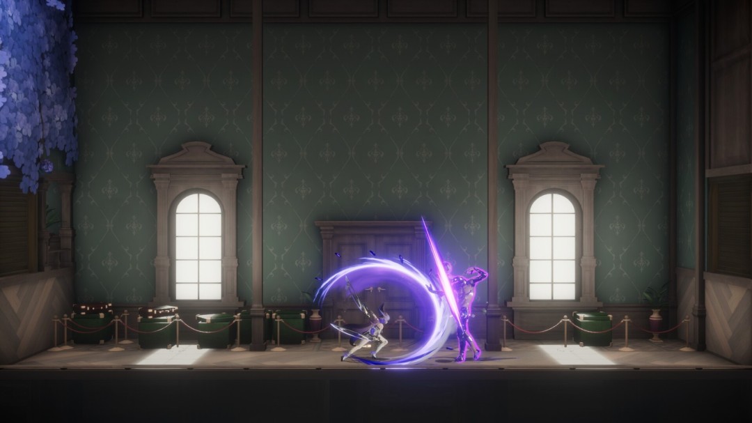 3D类银游戏《少女与学院城》上架Steam 现已开放试玩