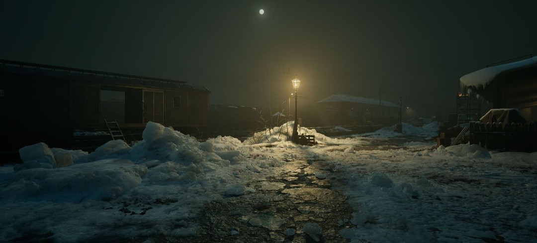 抗日游戏《抵抗者》上架Steam 融合谍战解迷和动作射击