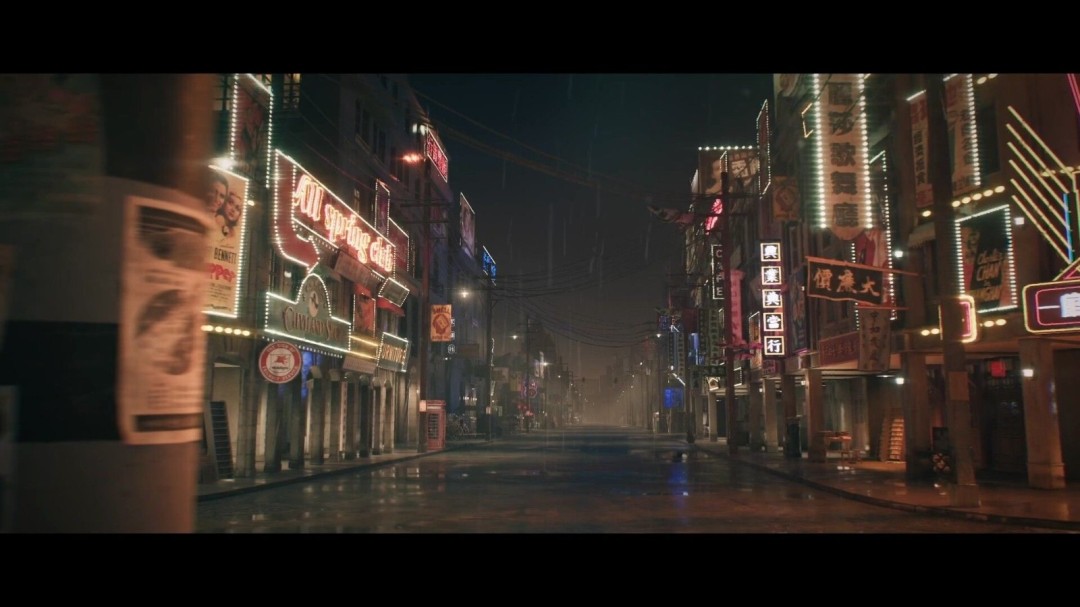 抗日游戏《抵抗者》上架Steam 融合谍战解迷和动作射击