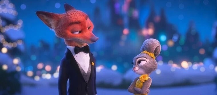 《疯狂动物城3》现已开拍 预计2030年上映