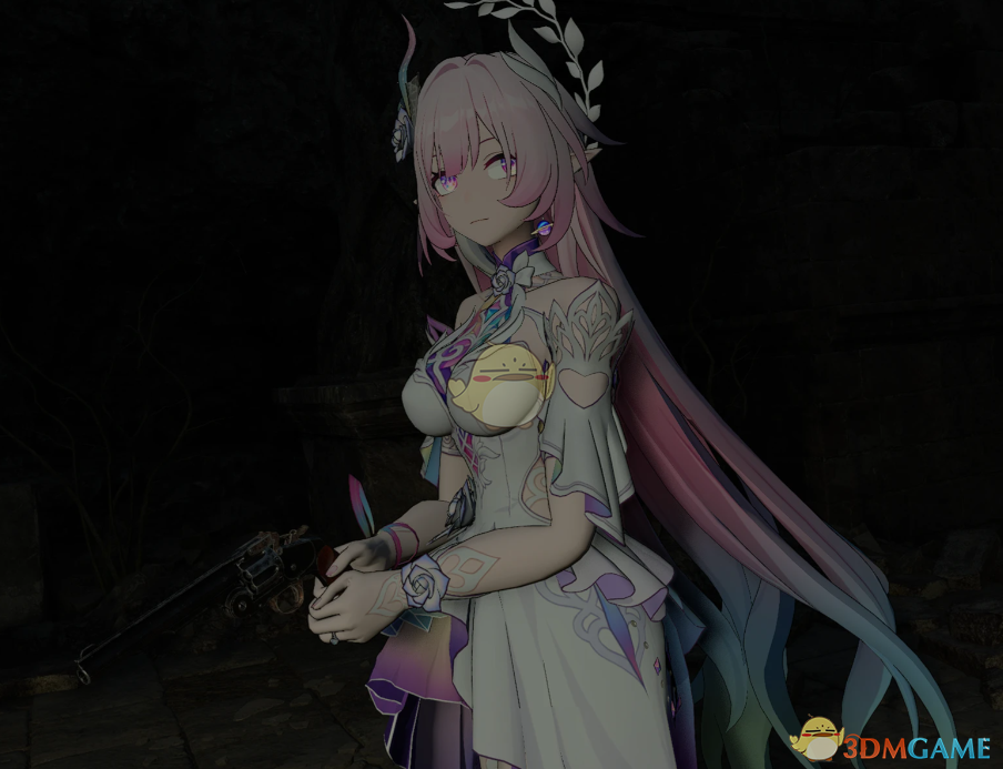 《生化危机4：重制版》崩铁昔涟替换里昂MOD