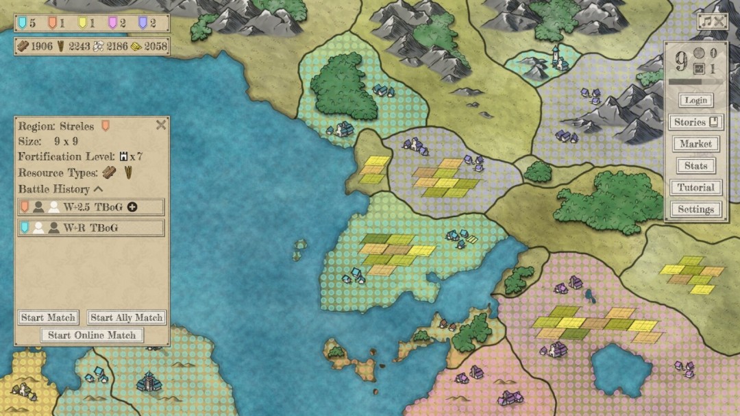 《The Conquest of Go》官方版