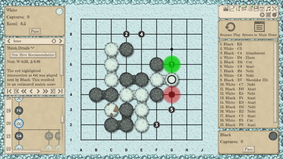 《The Conquest of Go》官方版