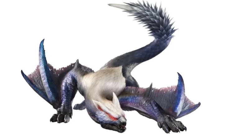 外网投票《怪物猎人》最”色“怪物！第一绝对想不到