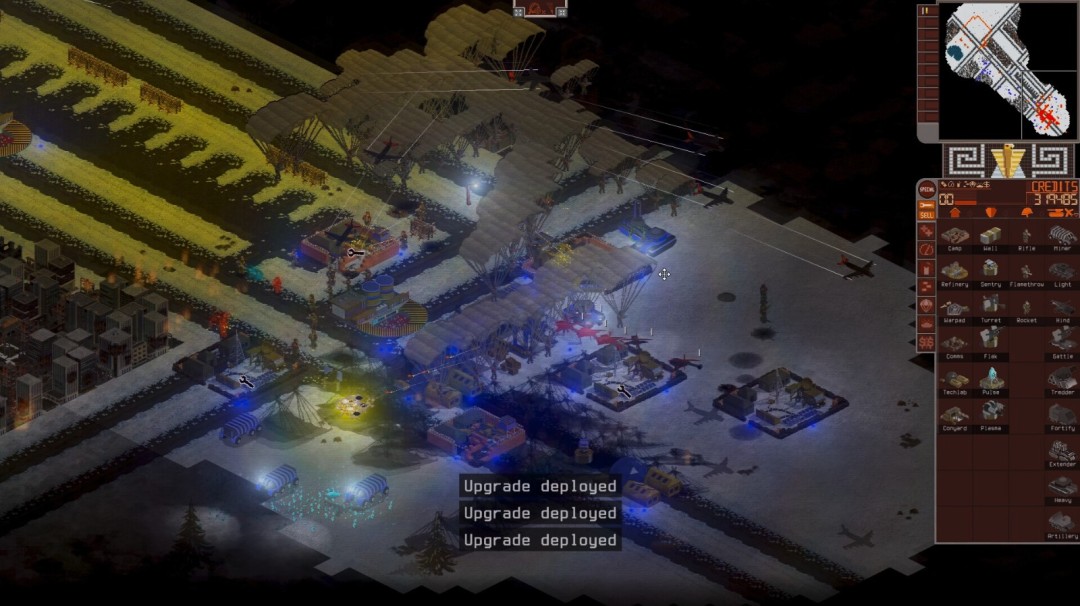 《战斗天幕：冲突状态》官方版