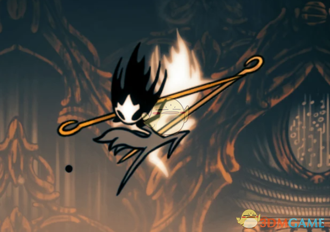 《空洞骑士：丝之歌》迷雾幽影MOD