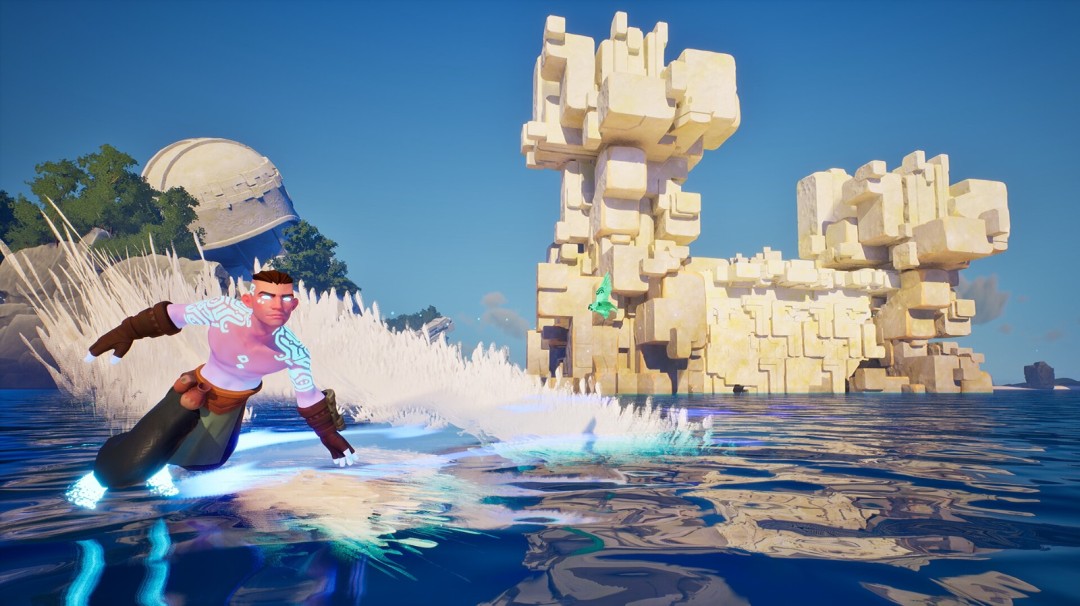 《尼拉航海者》官方版