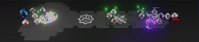 《Kings Origin》demo