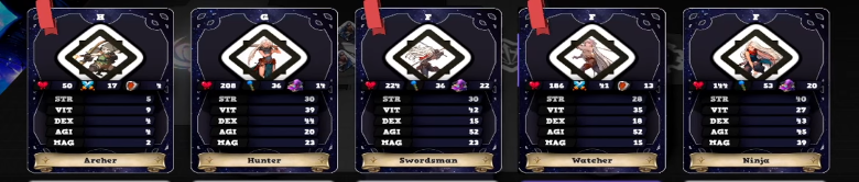 《Kings Origin》demo