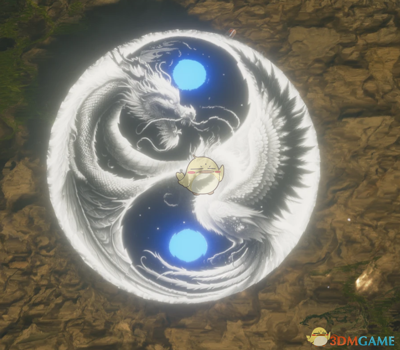 《只狼：影逝二度》阴阳龙凤伞MOD