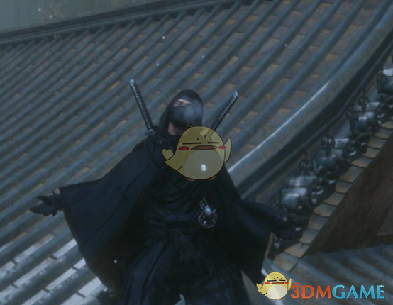 《只狼：影逝二度》狼的死亡之影服装MOD