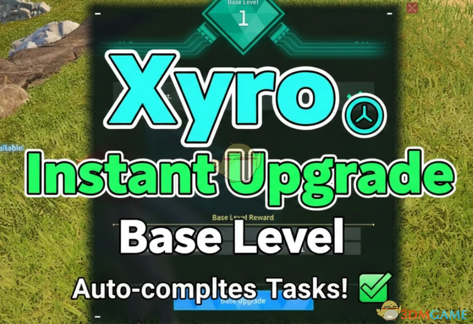 《幻兽帕鲁》解锁帕鲁终端等级MOD