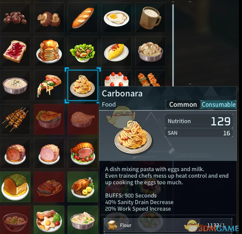 《幻兽帕鲁》食物增益重制MOD