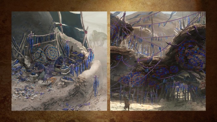 霸气煌雷龙与锁刃龙！《怪物猎人：荒野》设计草图公开