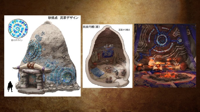 霸气煌雷龙与锁刃龙！《怪物猎人：荒野》设计草图公开