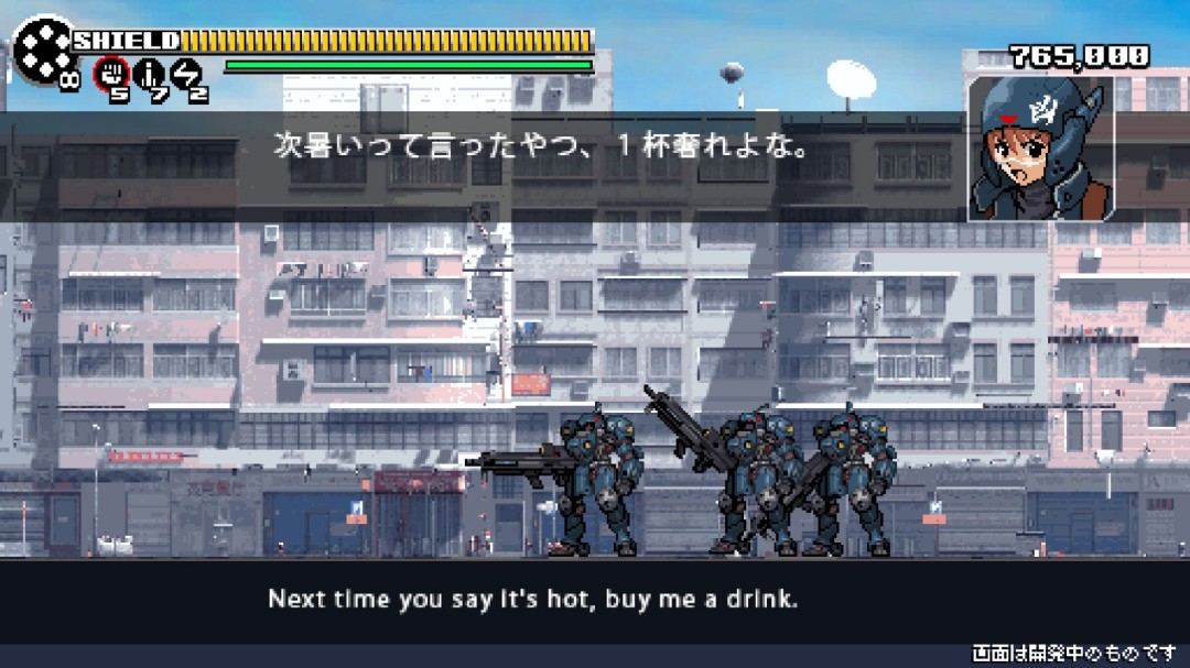 《爆轰机动队》游戏库