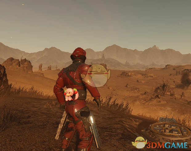 《绝地潜兵2》初音未来样本容器MOD