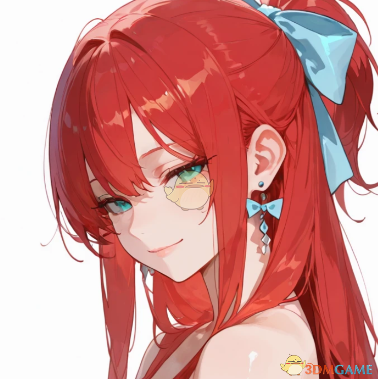 《星露谷物语》桑迪的动漫少女肖像MOD