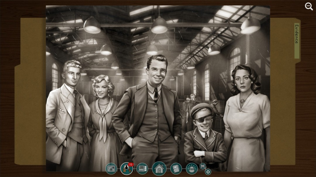 《鲁特里一家死了》官方版