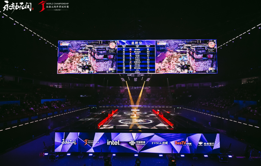 在永劫痛城深圳，挤满了振刀人【365娱乐资讯网】