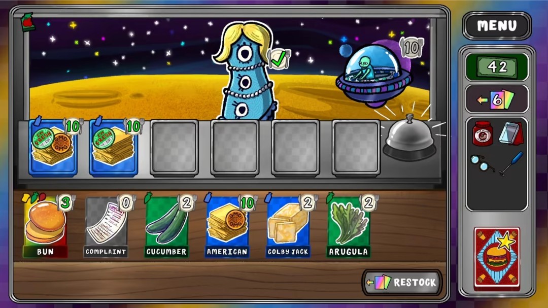 《A la Card》免安装版