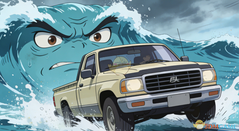 《消逝的光芒：困兽》水上车辆不再减速MOD