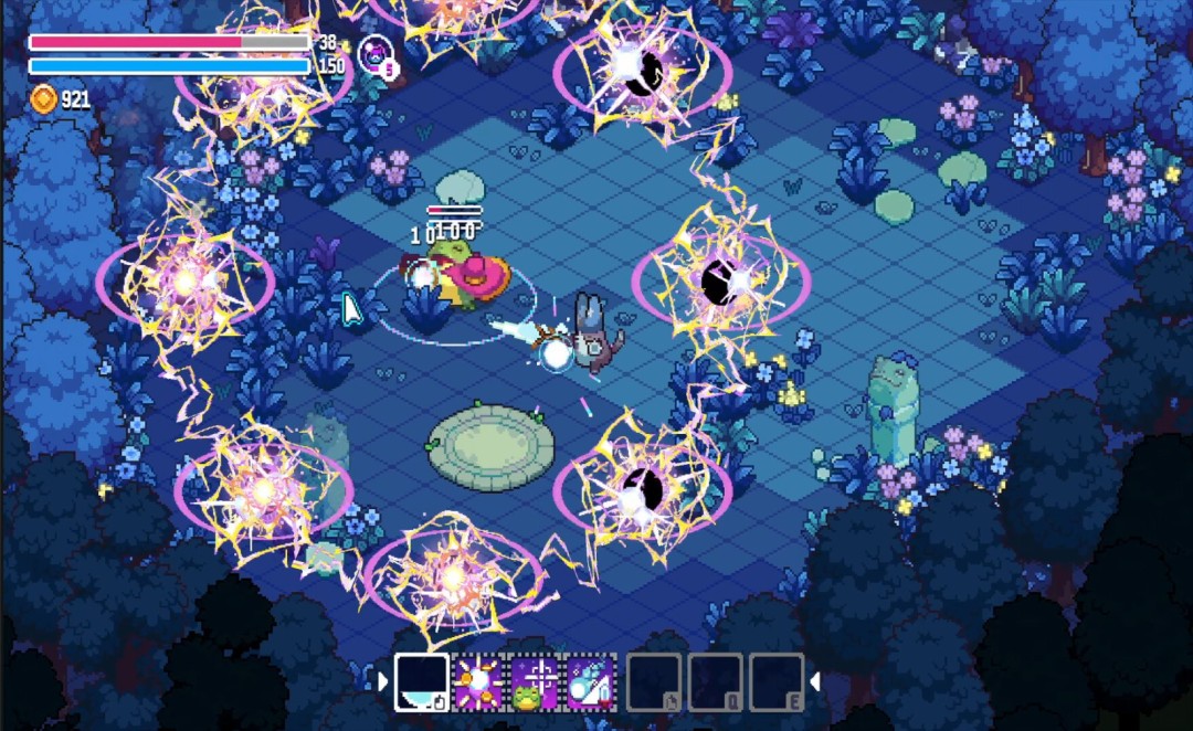 《大猫贤者的无限法典》游戏库