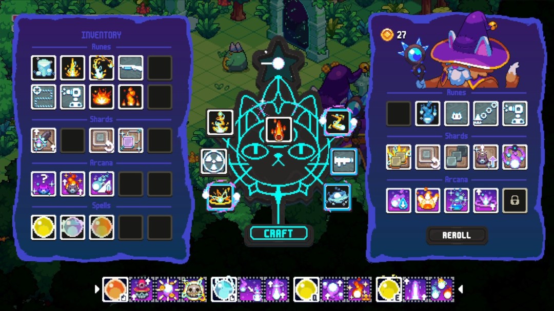 《大猫贤者的无限法典》游戏库