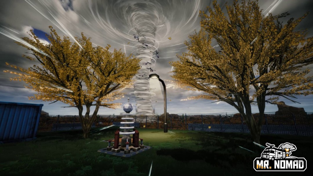 《末日流浪狂》游戏库