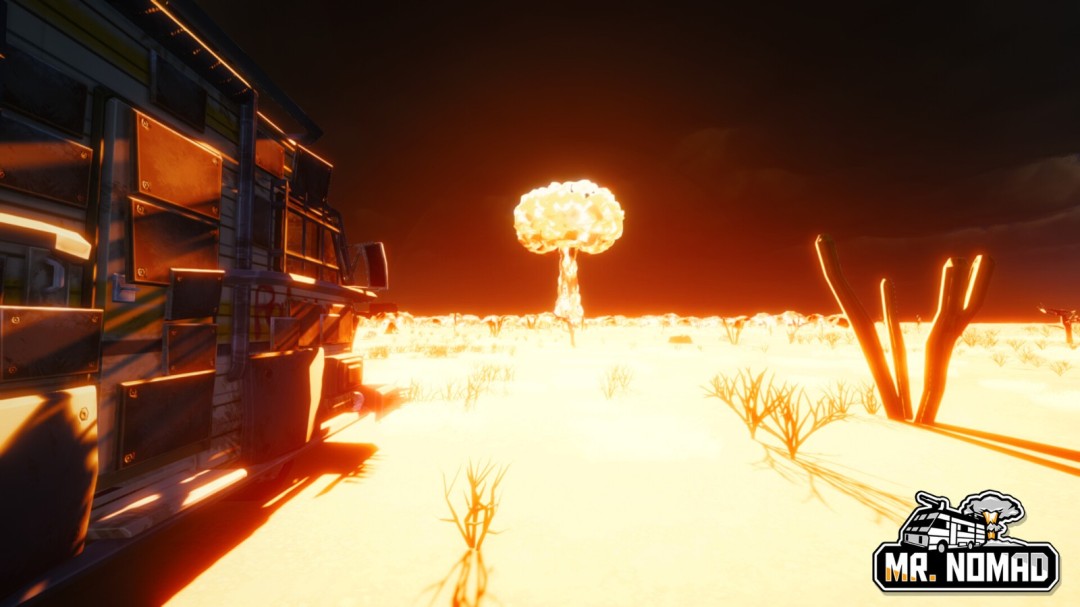 《末日流浪狂》游戏库