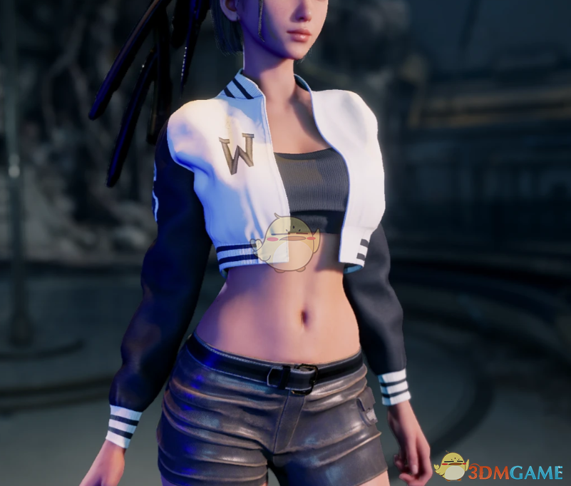 《剑星》伊芙的都市传说套装MOD