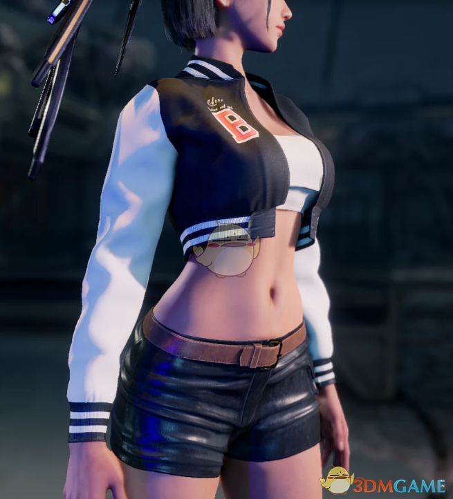 《剑星》伊芙的都市传说套装MOD