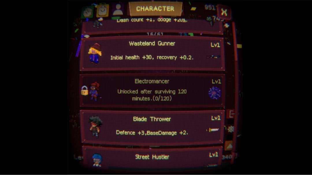 《角落冲突》demo