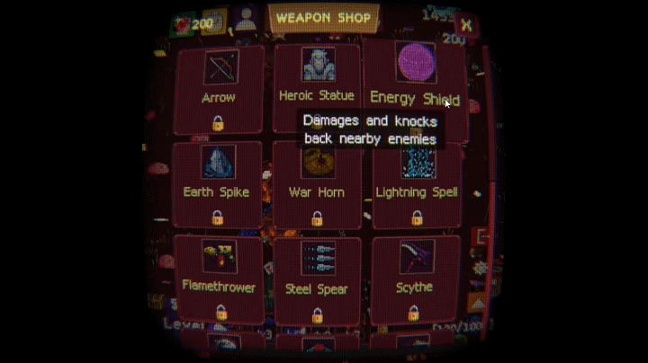 《角落冲突》demo