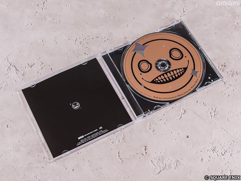 两大主角齐聚一堂！ SE发布《尼尔》系列15周年纪念典藏套装