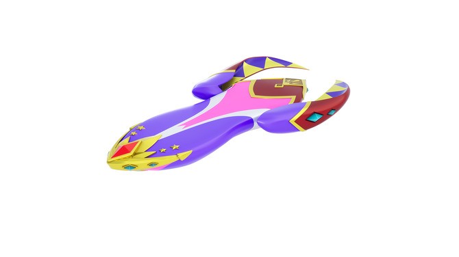 《索尼克赛车：交叉世界》更新上线 梦精灵免费参战