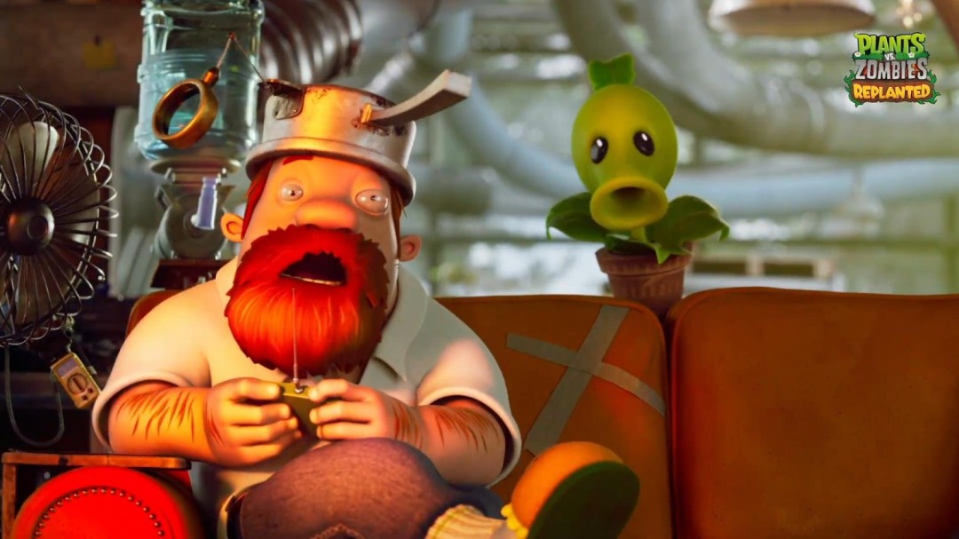 《植物大战僵尸：重植版》媒体赞誉宣传片