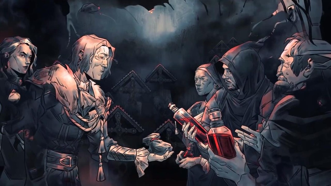 《嗜血之王：崛起》新实机演示 扮演吸血鬼发展势力