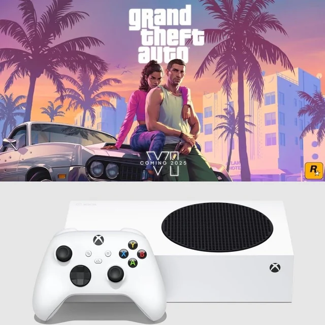 玩家推测《GTA6》超200G XSS可用空间仅364GB