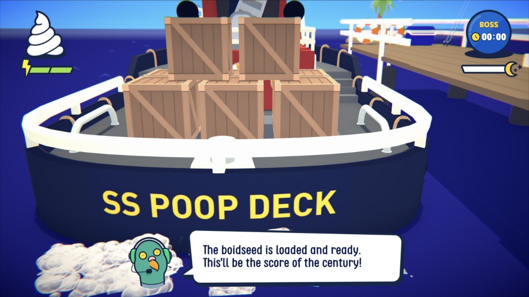 《小鸟老板》免安装汉化版