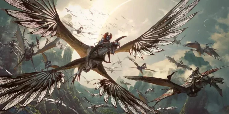 《阿凡达3》全球首周破4.5亿美元！预计将破十亿