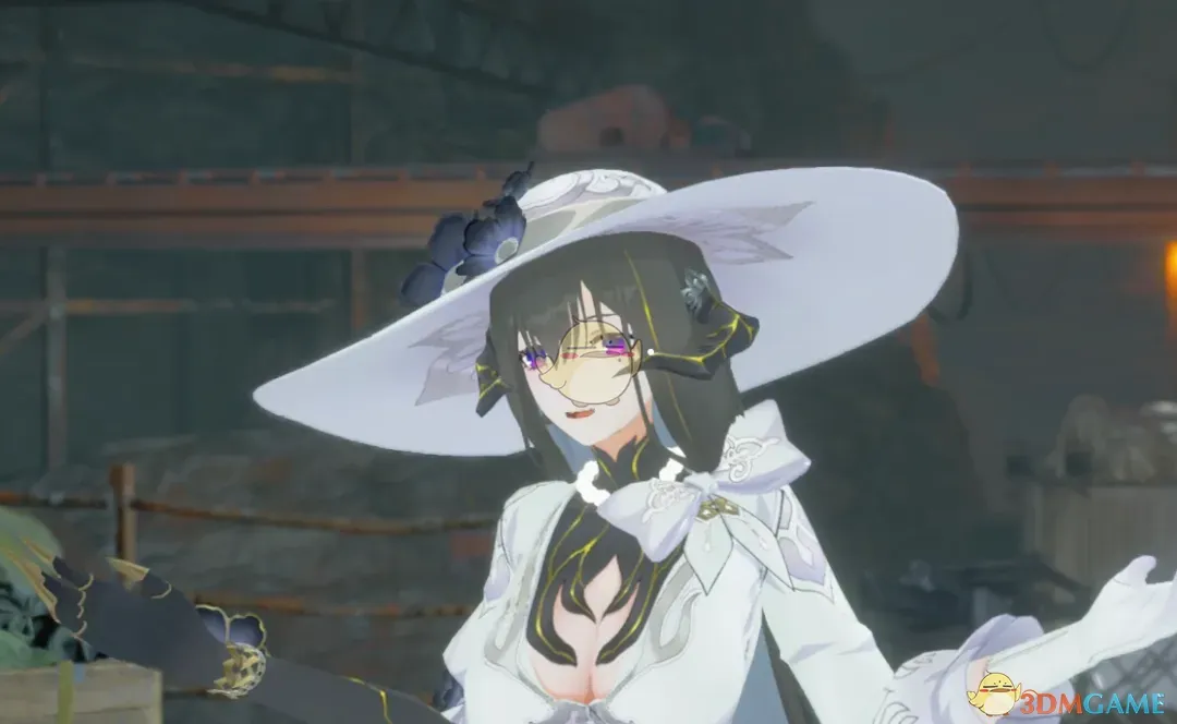 《生化危机4：重制版》崩铁康士坦丝替换里昂MOD