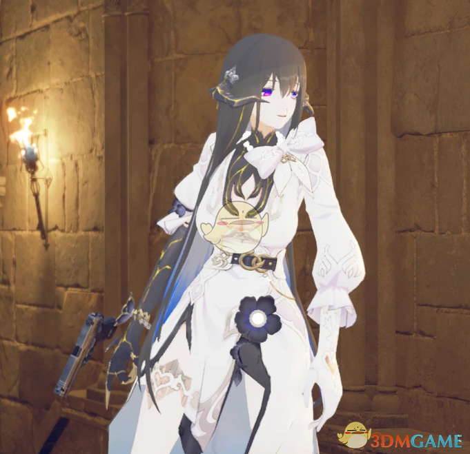 《生化危机4：重制版》崩铁康士坦丝替换里昂MOD