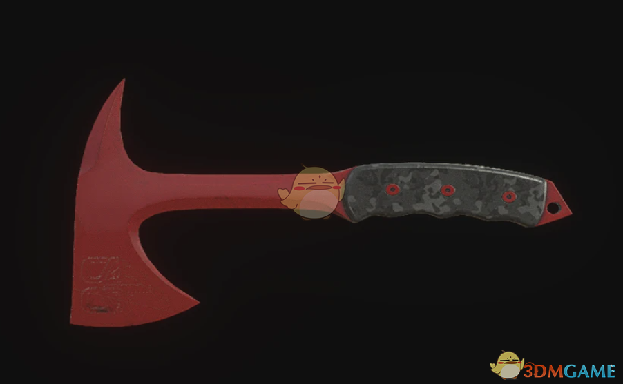 《生化危机4：重制版》RE9消防斧MOD