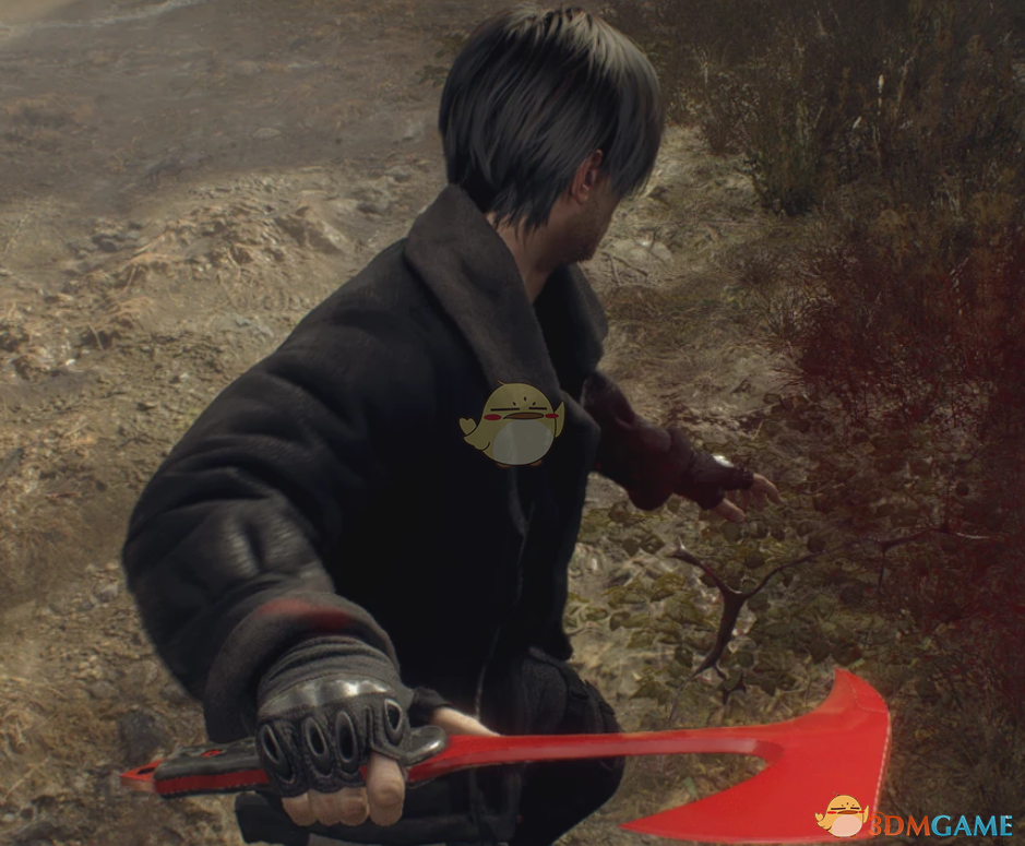 《生化危机4：重制版》RE9消防斧MOD