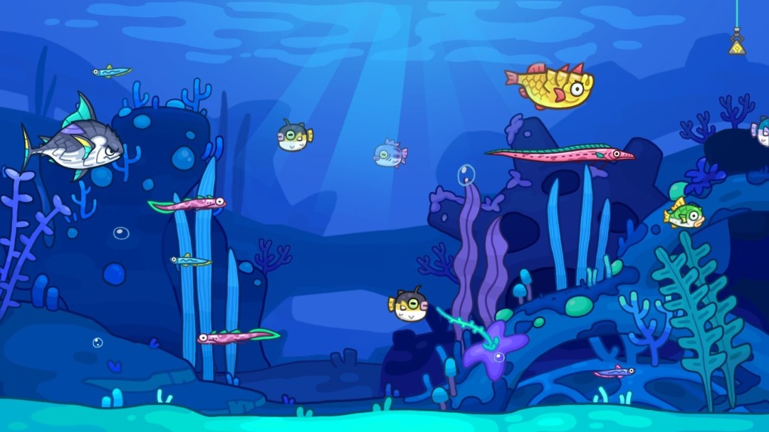 《银河摸鱼人》游戏库